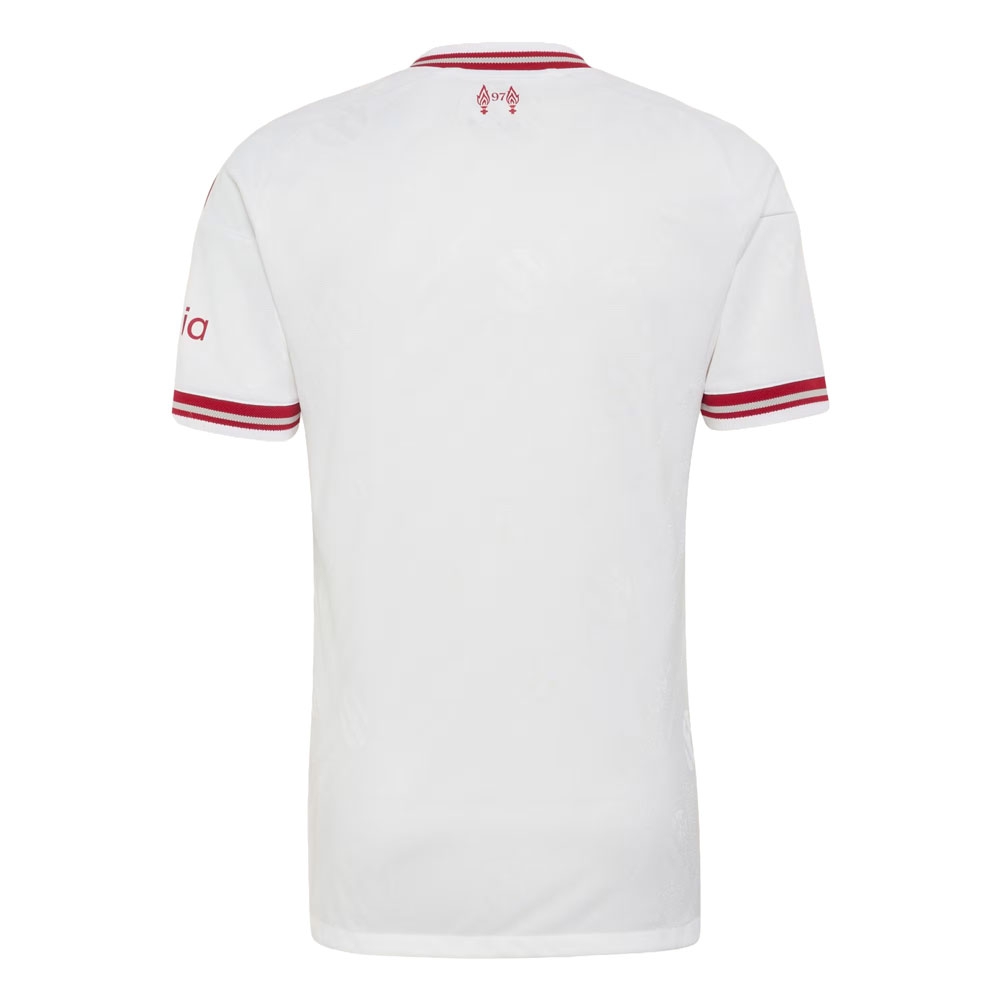 Player Edition Liverpool FC Away Kit 26/27